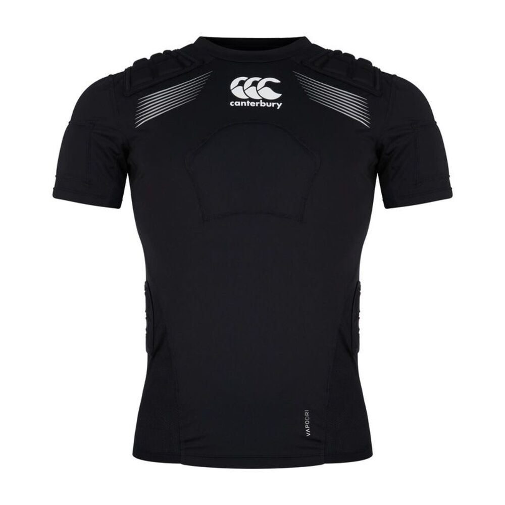 Canterbury Mens Elite Protection Vest / Black
